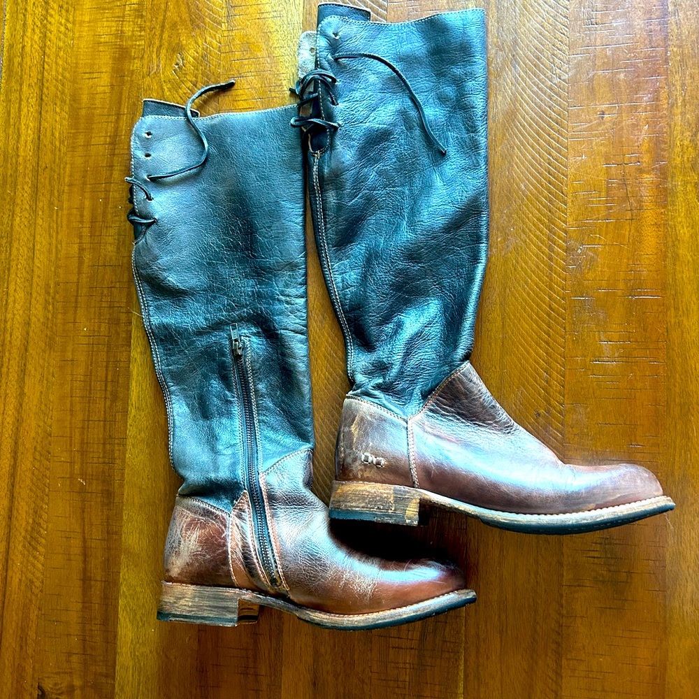 BedStu Boots EUC size 9